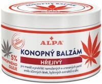 Alpa kender balzsam 250ml meleg