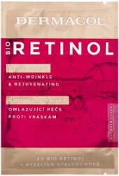  Dermacol arcmaszk 2x8ml Bio Retinol