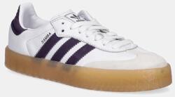 Adidas bőr sportcipő Sambae fehér, JS3941 - fehér Női 36 2/3