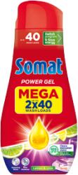 Somat gél (2x720ml/csomag) MEGA Lemon(80MD)