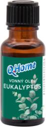  Q Home Illatolaj 18ml Eukaliptusz illatolaj