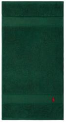 Ralph Lauren pamut törölköző Polo Player College Green 45 x 75 cm zöld - zöld Univerzális méret
