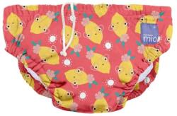  Bambino Mio mosható úszópelenka állítható derékrésszel - Lemon Twist citrom