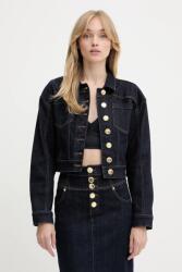 Marciano Guess farmerdzseki KYLIE sötétkék, átmeneti, oversize, 5YGN10 7347A - sötétkék 38
