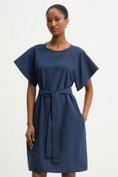 Max Mara ruha DENIS sötétkék, mini, egyenes, 2525226041600 - sötétkék 40