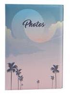 Exacompta Fotóalbum, 22, 5x32, 5cm, 50 lap, EXACOMPTA "Sunset (EX62333E) - tintasziget