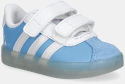 adidas gyerek sportcipő VL COURT 3.0 CINDERELLA - kék 26