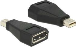 Delock 65238 mini Displayport 1.2 apa - Displayport anya átalakító adapter (Delock 65238)