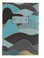 Exacompta Fotóalbum, 22, 5x32, 5cm, 50 lap, EXACOMPTA "Ocean (EX62663E) - tintasziget