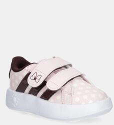 adidas gyerek sportcipő GRAND COURT MINNIE rózsaszín, JR8131 - rózsaszín 27