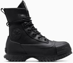 Converse bőr sportcipő Chuck Taylor All Star Lugged 2.0 CC XHi fekete, A11162C - fekete Női 39