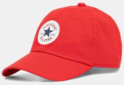 Converse baseball sapka piros, nyomott mintás, 10027421-A15 - piros Univerzális méret