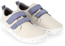 Be Lenka s. r. o Pantofi barefoot din piele pentru copii Jolly bej mărimi copii 32 (13-05126-32)