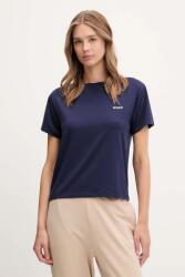 HUGO póló otthoni viseletre fekete, 50534300 - sötétkék S