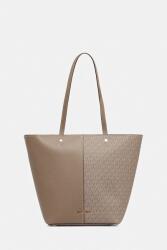 MICHAEL Michael Kors kézitáska FLORA - bézs Univerzális méret - answear - 91 990 Ft