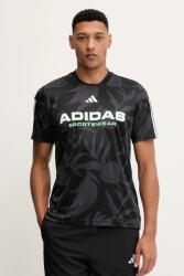 Adidas t-shirt Tiro - fekete M