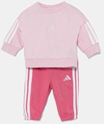 adidas baba tréningruha rózsaszín, JV9853 - rózsaszín 68