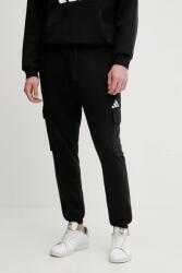 Adidas melegítőnadrág Feelcozy - fekete S - answear - 18 990 Ft