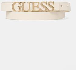 Guess öv MIMINA bézs, BW9257 P5320 - bézs M - answear - 17 990 Ft