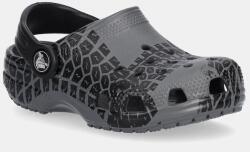 Crocs papucs CLASSIC TIRE PRINT CLOG T szürke, 211267 - szürke 24/25