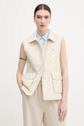 Tommy Hilfiger ujjatlan bézs, átmeneti, WW0WW45638 - bézs XL