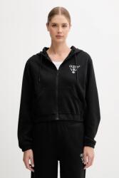 GUESS felső ROBERTA - fekete L - answear - 20 990 Ft