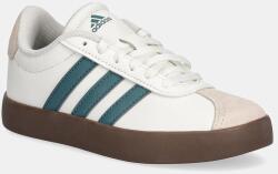 adidas gyerek sportcipő VL COURT 3.0 - bézs 31.5
