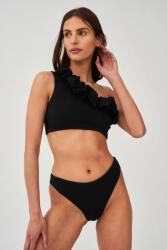 Undress Code kifordítható bikini alsó fekete, 966 - fekete L