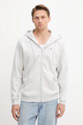 Tommy Hilfiger felső zöld, sima, kapucnis, DM0DM20743 - szürke XL