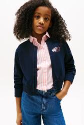 Tommy Hilfiger felső sötétkék, KG0KG08720 - sötétkék 152