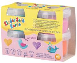 Feuchtmann Plastilina non-toxica Kinder cu sclipici