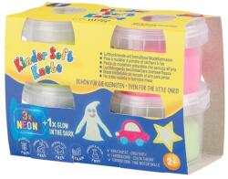 Feuchtmann Plastilina non-toxica Kinder - Neon