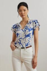 Ralph Lauren vászon felső - kék L