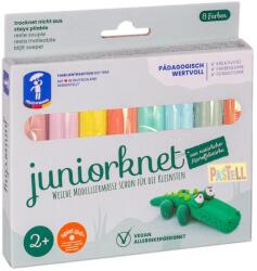 Feuchtmann Plastilina non-toxica - 8 culori pastel