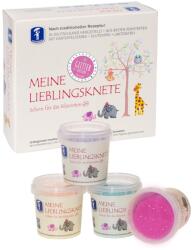 Feuchtmann Set de modelaj premium cu sclipici