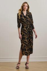 Ralph Lauren ruha fekete, midi, egyenes, 200978812 - fekete 42