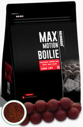 Haldorádó MAX MOTION Boilie Long Life 16 mm - Fűszeres Vörös Máj (HD33049) - jadabo