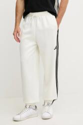 Adidas melegítőnadrág Stadium - bézs XL - answear - 23 990 Ft