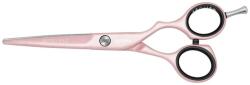 Jaguar Pastell Plus Offset Rosé hajvágó olló 4752-8