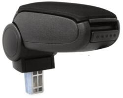 VAPOL Kartámasz Dacia Sandero 2018 - facelift után, fekete textil (UEU40072)