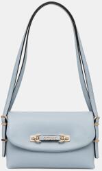 Guess kézitáska LEFIA - kék Univerzális méret - answear - 36 190 Ft