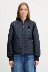 Barbour rövid kabát REYNA sötétkék, átmeneti, LQU1826 - sötétkék 40