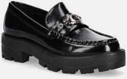 Guess mokaszin YANIKA - fekete Női 38