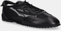 Stine Goya sportcipő 2400 Ballet Sneaker fekete, SG-PF25-F038-2400 - fekete Női 41