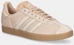 Adidas velúr sportcipő Gazelle - bézs Női 36