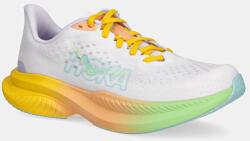 Hoka futócipő Mach 6 fehér, 1147810 - kék Női 40