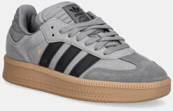 adidas Originals gyerek sportcipő SAMBA XLG szürke, JR1635 - szürke 40