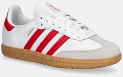 adidas Originals gyerek sportcipő SAMBA OG - fehér 35.5 - answear - 32 990 Ft