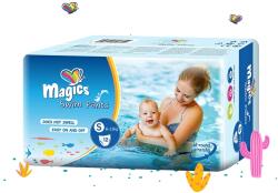 Magics Úszónadrág S 6-11kg, 12 db