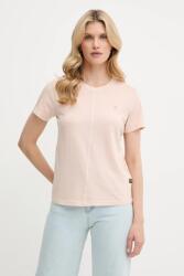 G-Star Raw pamut póló D24499-B059 - bézs XL